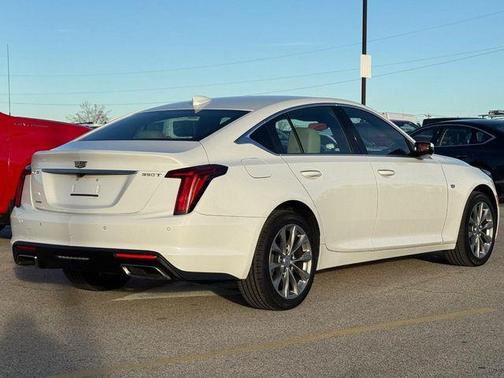 2023 Cadillac CT5 Premium Luxury