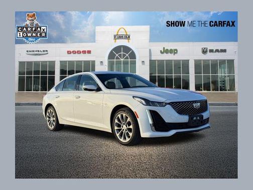 2023 Cadillac CT5 Premium Luxury