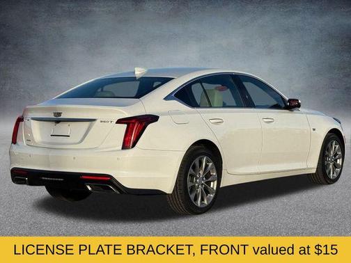 2023 Cadillac CT5 Premium Luxury