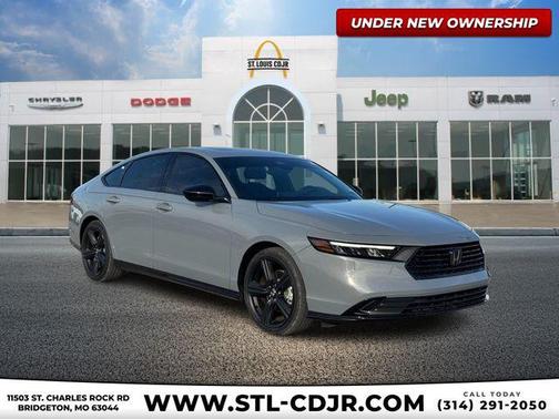 2023 Honda Accord Hybrid Base