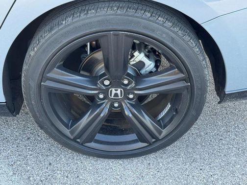 2023 Honda Accord Hybrid Base