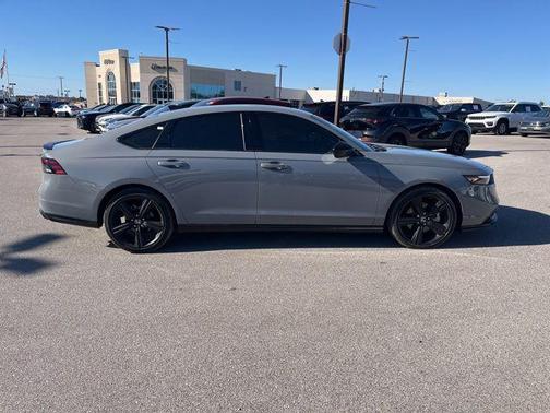 2023 Honda Accord Hybrid Base