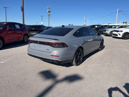 2023 Honda Accord Hybrid Base