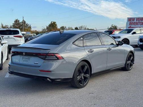 2023 Honda Accord Hybrid Base