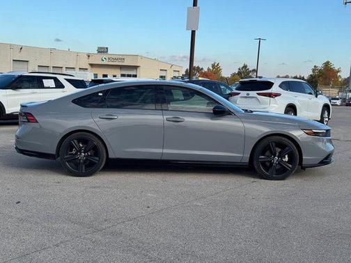 2023 Honda Accord Hybrid Base