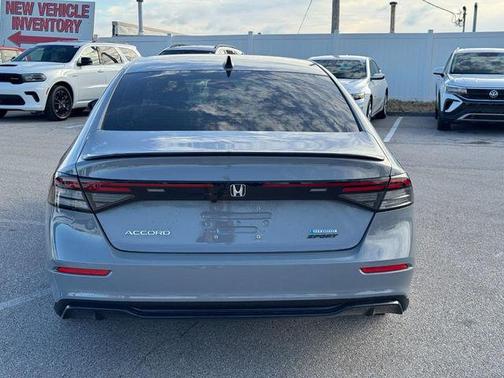 2023 Honda Accord Hybrid Base
