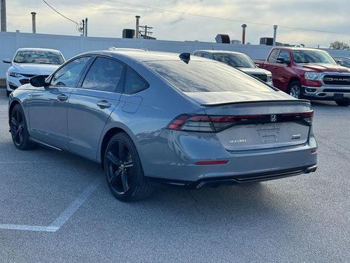 2023 Honda Accord Hybrid Base