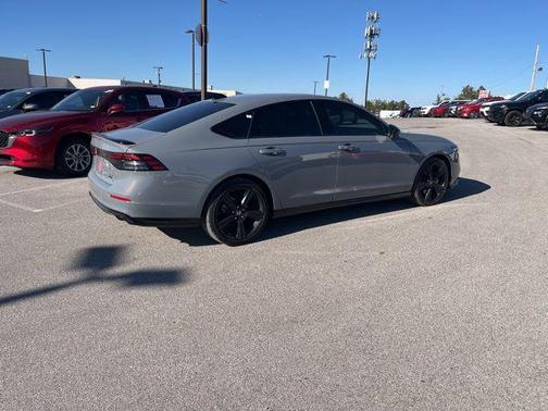 2023 Honda Accord Hybrid Base