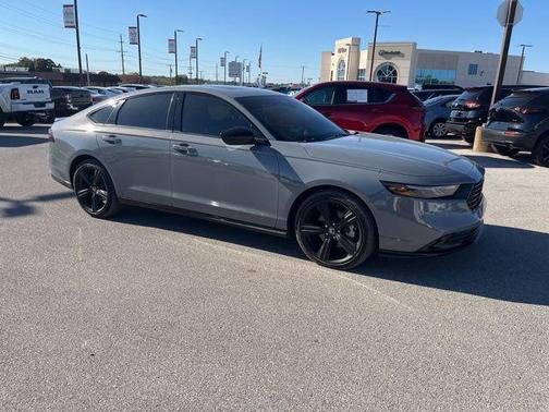 2023 Honda Accord Hybrid Base