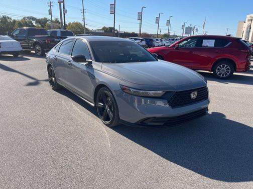 2023 Honda Accord Hybrid Base