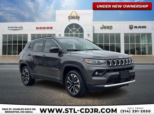 2024 Jeep Compass Limited