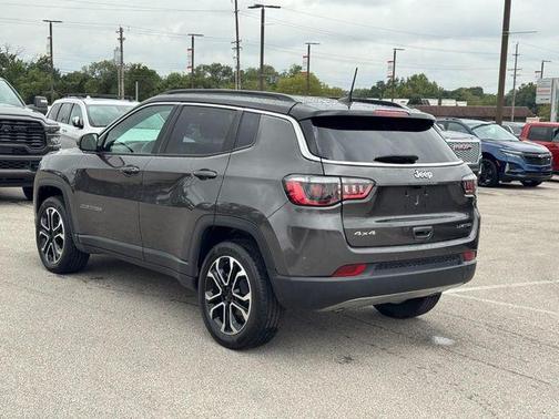 2024 Jeep Compass Limited