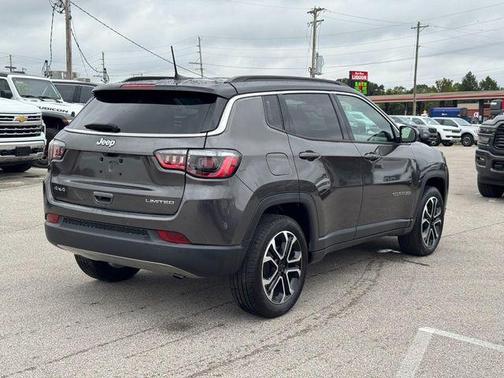 2024 Jeep Compass Limited