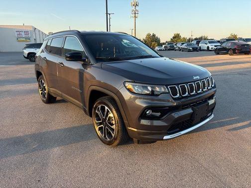 2024 Jeep Compass Limited