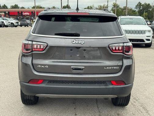 2024 Jeep Compass Limited