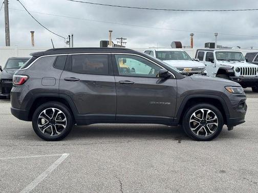 2024 Jeep Compass Limited