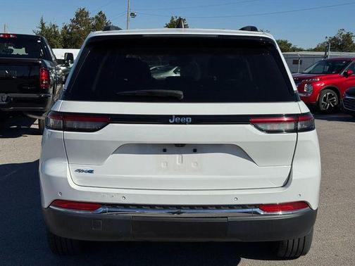 2024 Jeep Grand Cherokee 4xe Base
