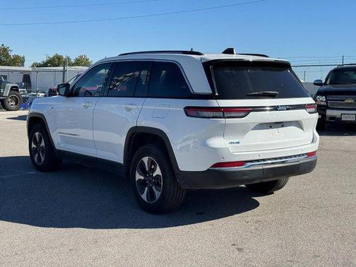 2024 Jeep Grand Cherokee 4xe Base