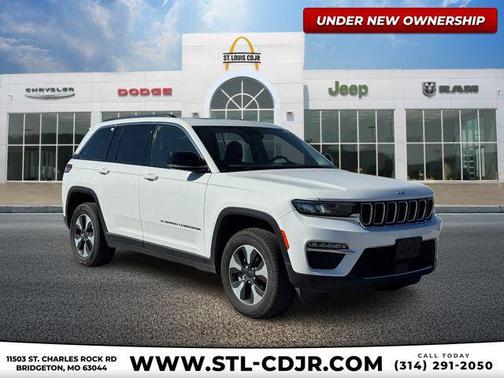 2024 Jeep Grand Cherokee 4xe Base