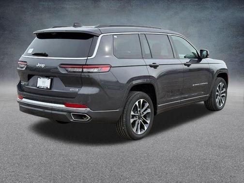 2025 Jeep Grand Cherokee L Overland