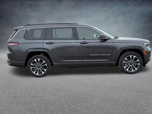 2025 Jeep Grand Cherokee L Overland