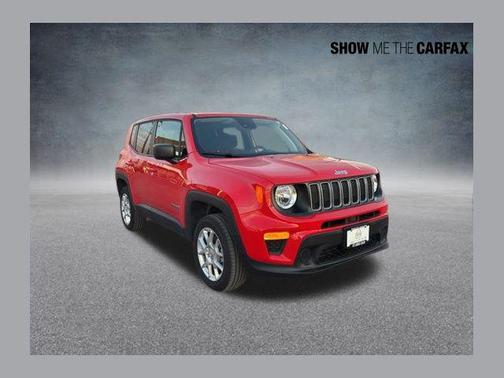 2023 Jeep Renegade Latitude
