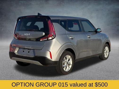2024 Kia Soul LX