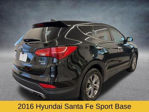 2016 Hyundai Santa Fe Sport 2.4L