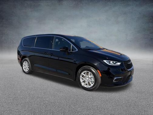 2026 Chrysler Pacifica L