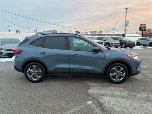 2025 Ford Escape ST-Line