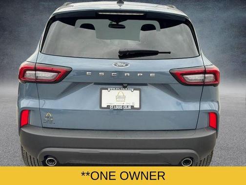 2025 Ford Escape ST-Line