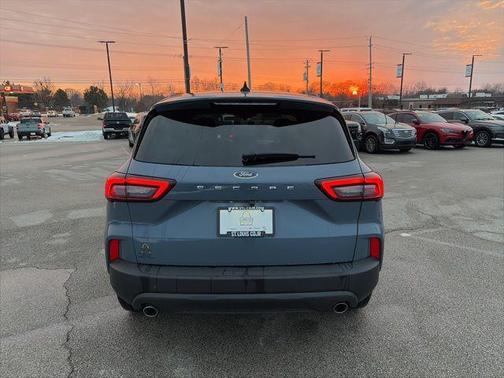 2025 Ford Escape ST-Line