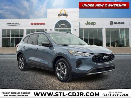 2025 Ford Escape ST-Line