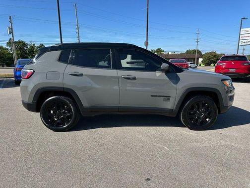 2021 Jeep Compass Freedom 4x4