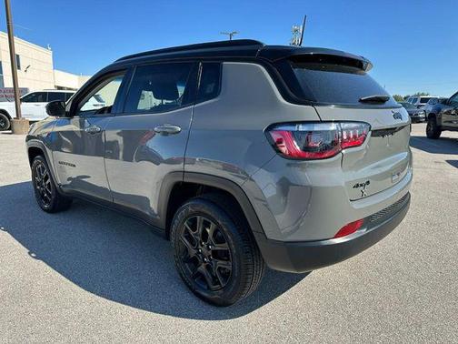 2021 Jeep Compass Freedom 4x4