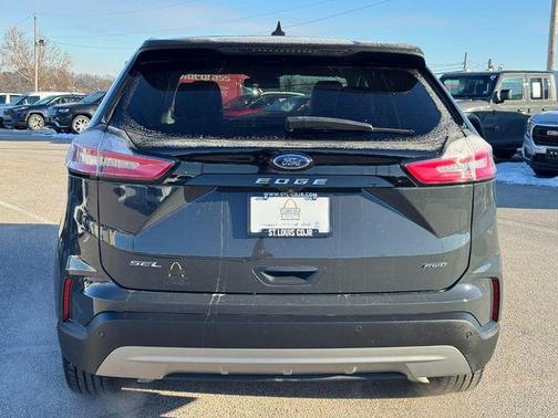 2021 Ford Edge SEL