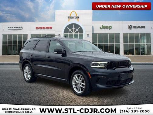 2023 Dodge Durango GT Plus