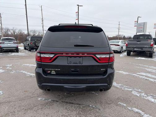 2023 Dodge Durango GT Plus