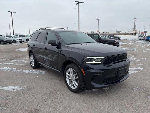 2023 Dodge Durango GT Plus