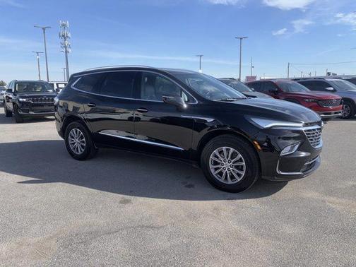 2024 Buick Enclave Premium AWD