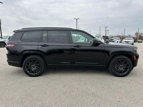 2025 Jeep Grand Cherokee L Summit