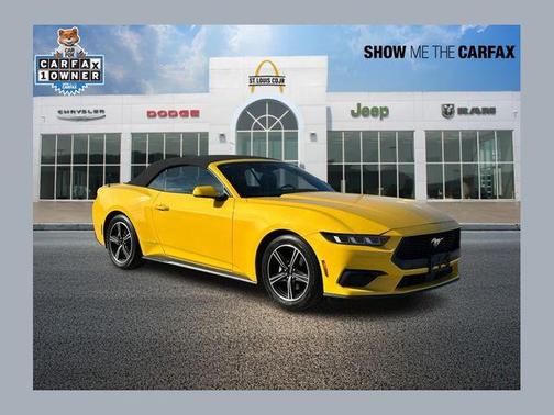 2024 Ford Mustang EcoBoost Premium