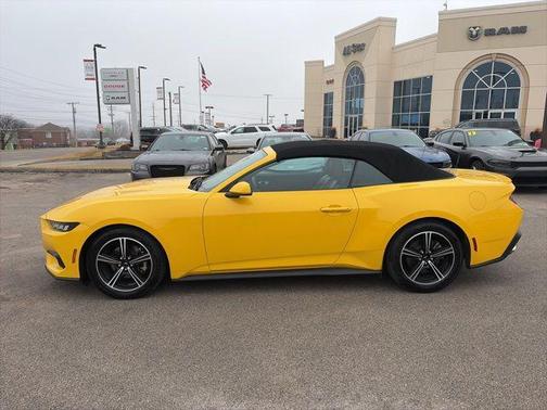 2024 Ford Mustang EcoBoost Premium