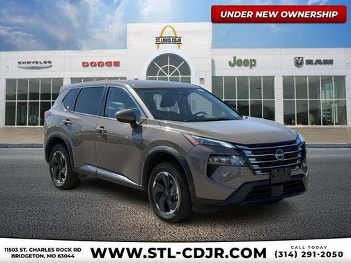 2024 Nissan Rogue SV