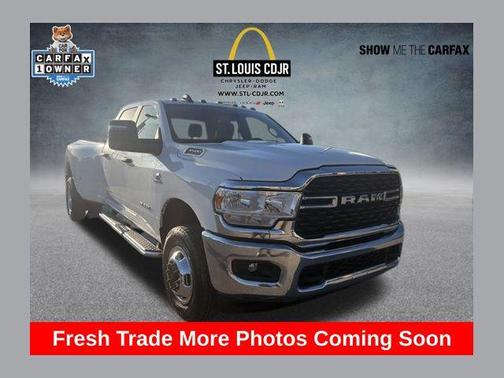2024 RAM 3500 Big Horn Crew Cab 4x4 8' Box
