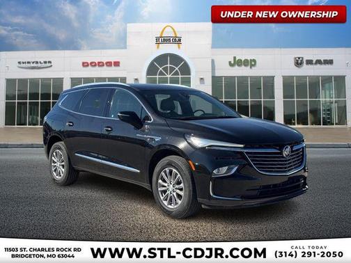 2022 Buick Enclave FWD Essence