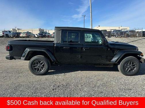 2026 Jeep Gladiator Sport S