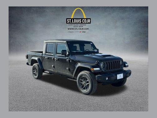 2026 Jeep Gladiator Sport S