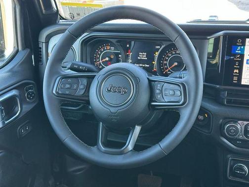 2026 Jeep Gladiator Sport S