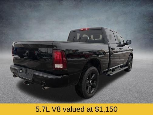 2014 RAM 1500 Tradesman/Express